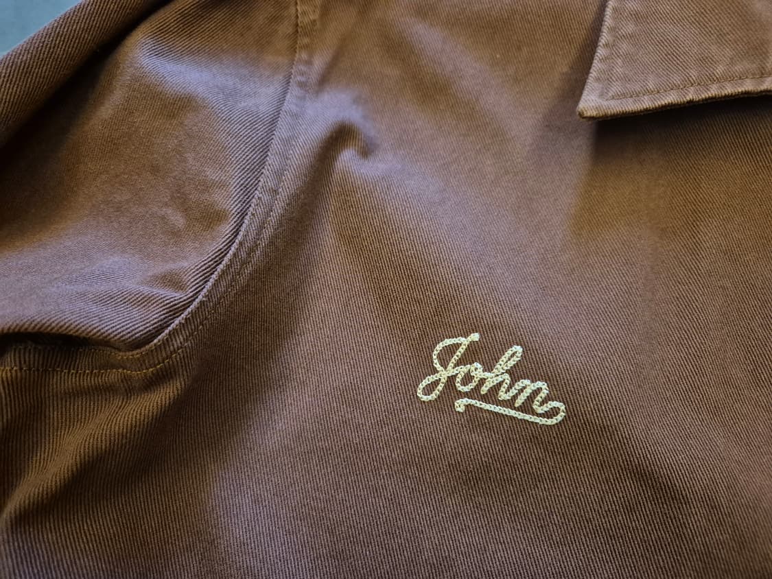 Sunsurf john severson 워크 자켓 상품이미지6