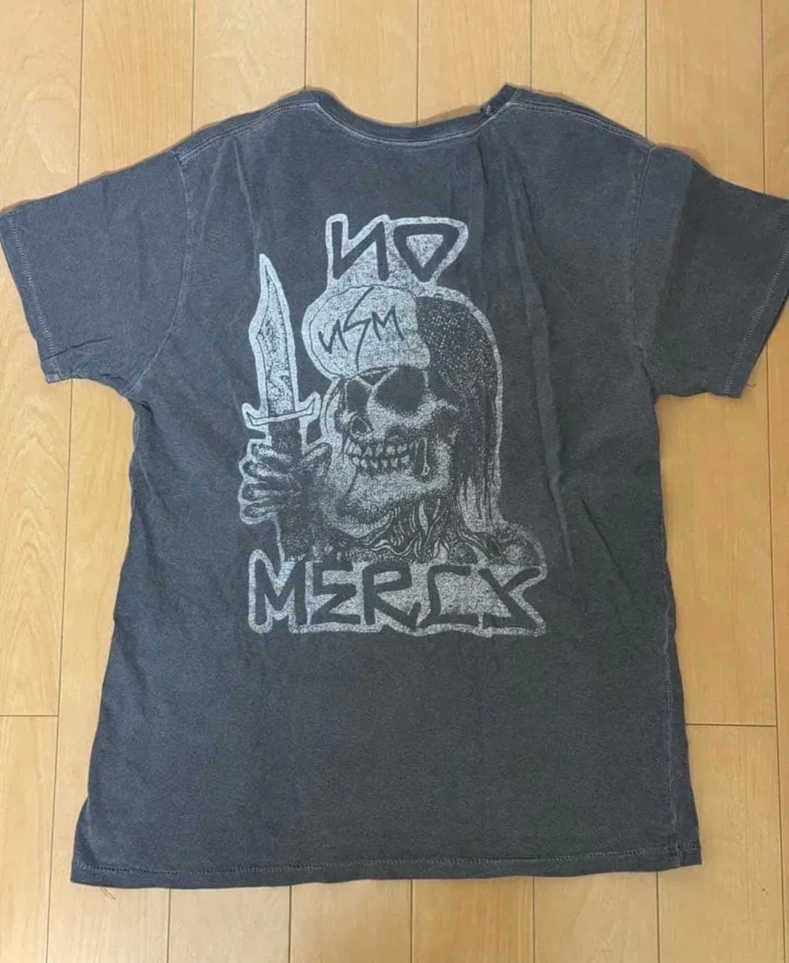 Fuct 퍽트 no mercy 티셔츠 상품이미지2