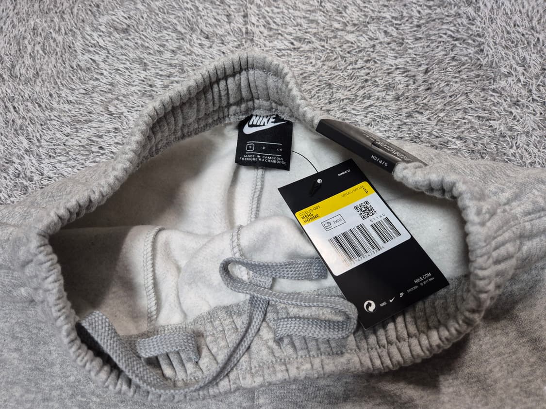 [새상품]나이키 남성 기모 카고 조거팬츠 S(70) 상품이미지7