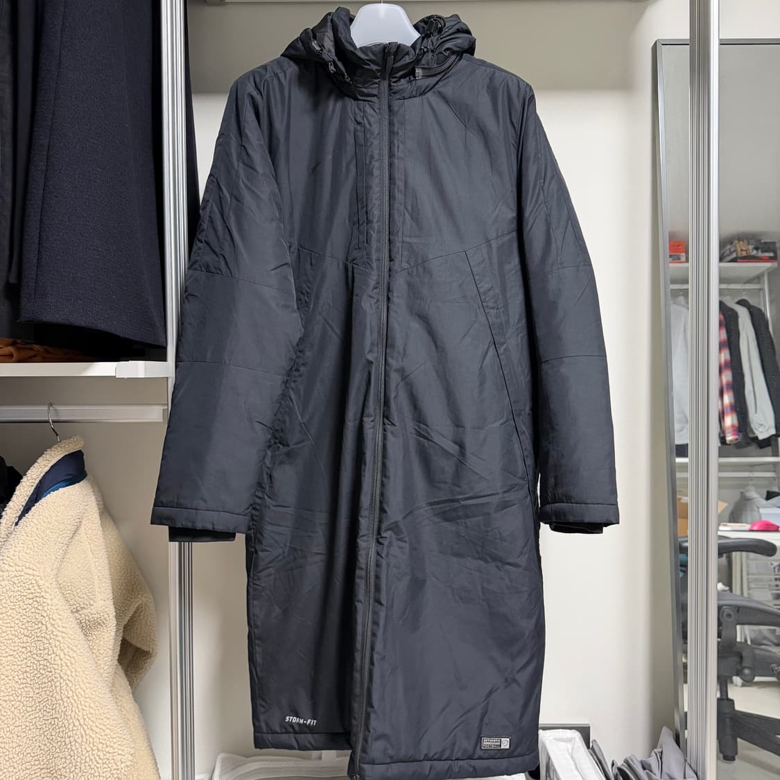 나이키 롱패딩 XL 상품이미지1