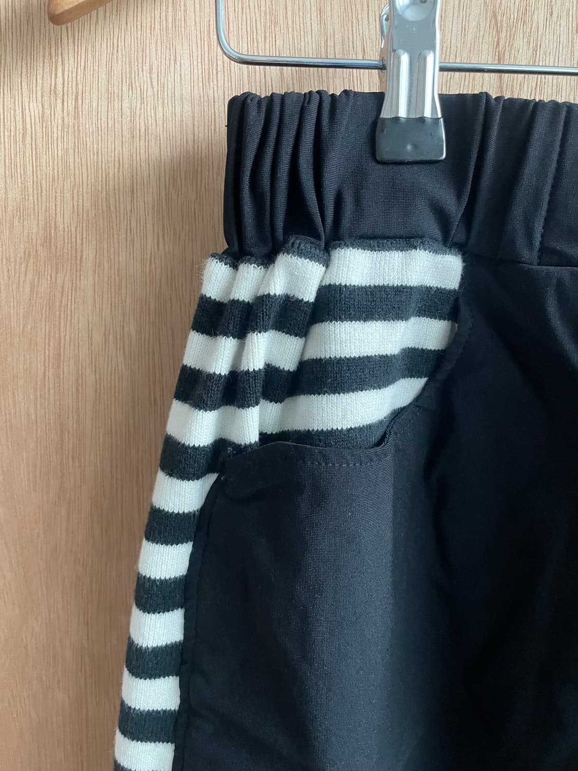 사스콰치패브릭스 크롭 팬츠 상품이미지5