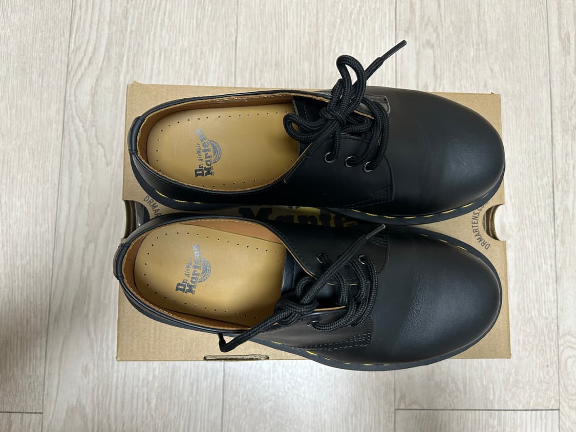 닥터마틴 1461 나파 무광 (240mm) 상품이미지2