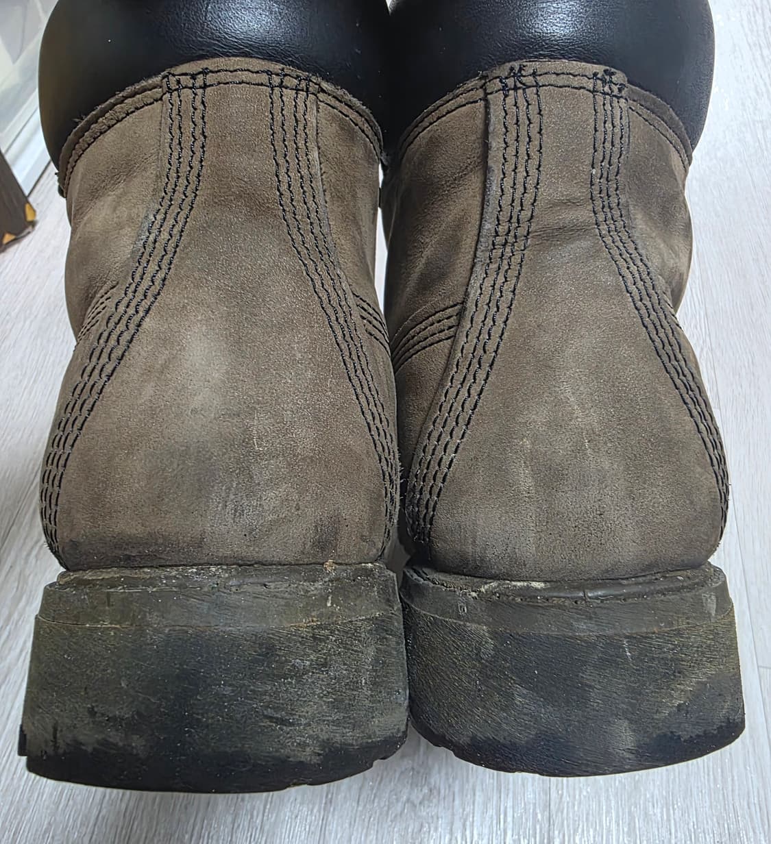 [255~260]팀버랜드 6인치 워터프루프 프리미엄 브라운 워커 상품이미지6