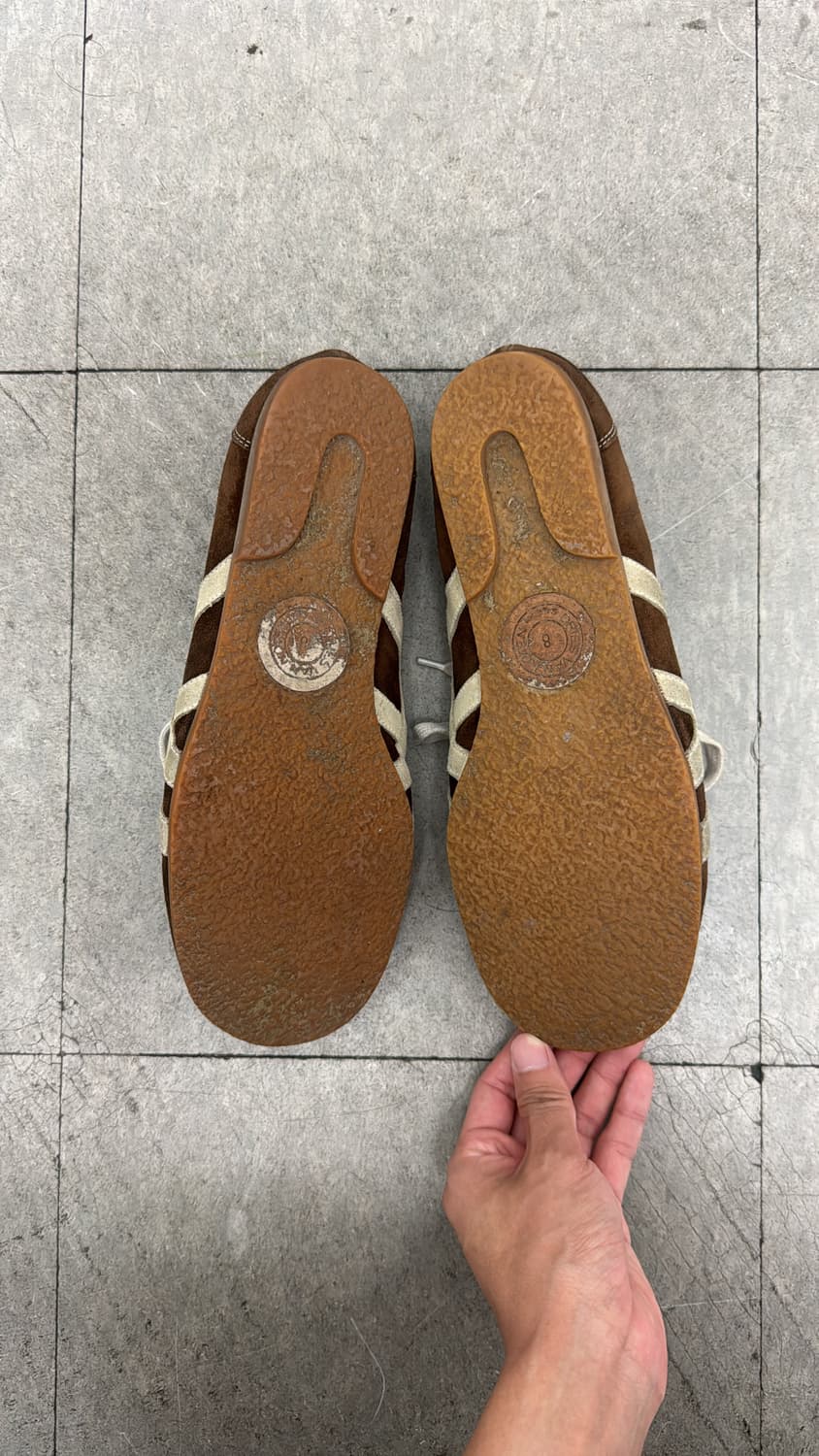 dries van noten archive sneakers 상품이미지6