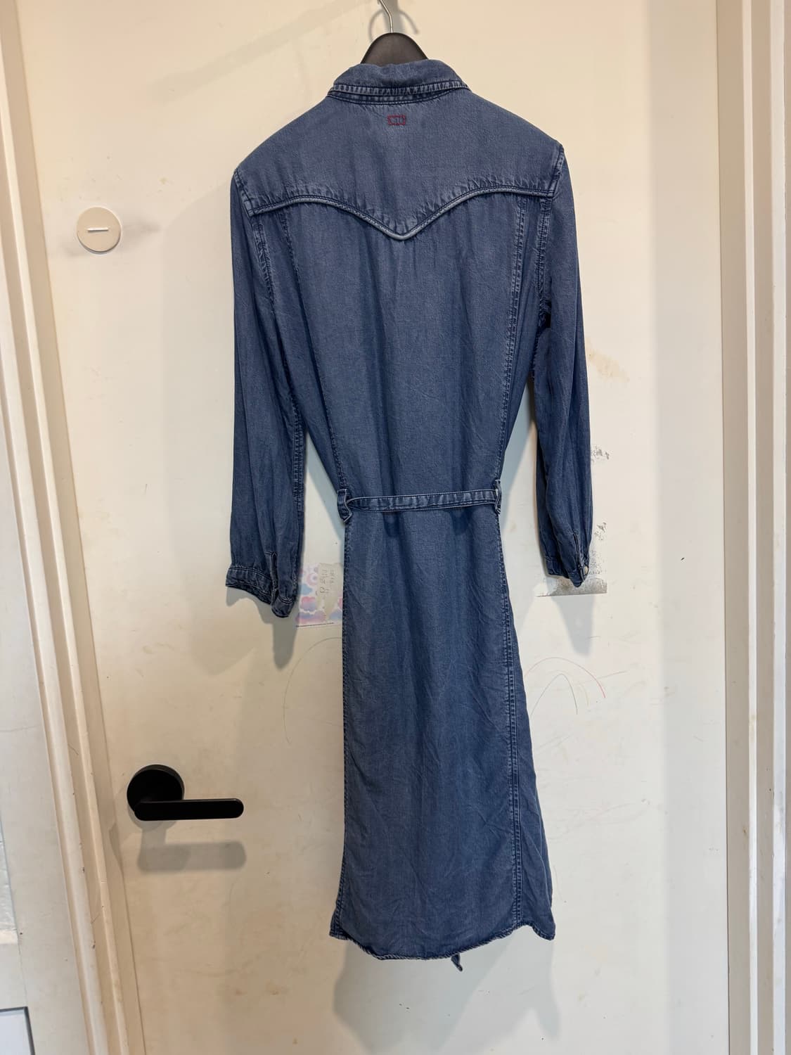 Levis 리바이스 데님 원피스 상품이미지8