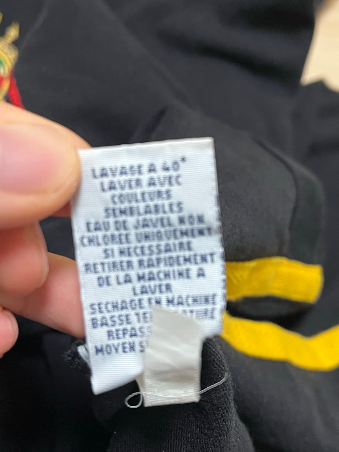 폴로 랄프로렌 빅포니 카라티 롱슬리브 m 상품이미지8