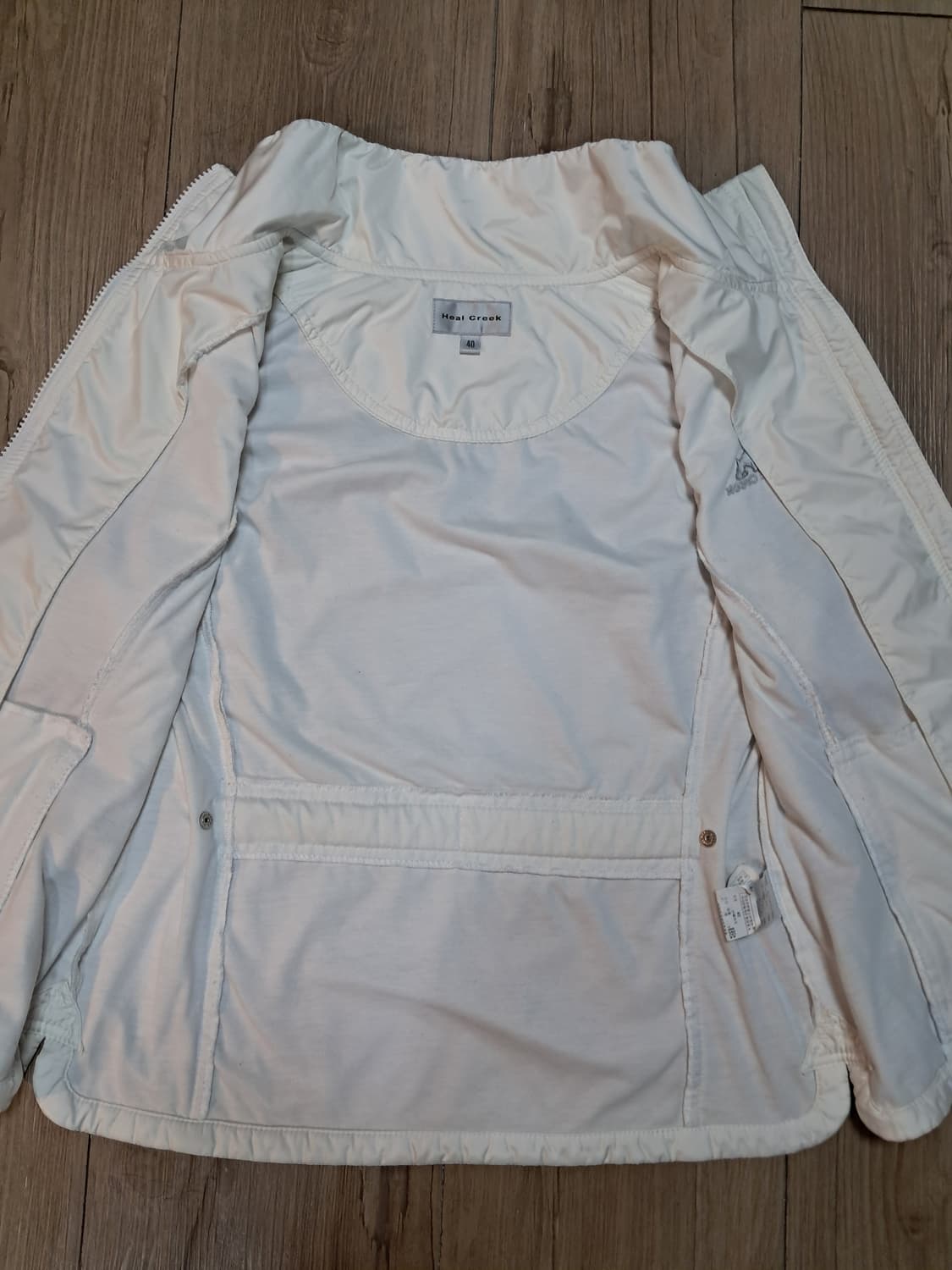 힐크릭 골프 여성 조끼 95 상품이미지7