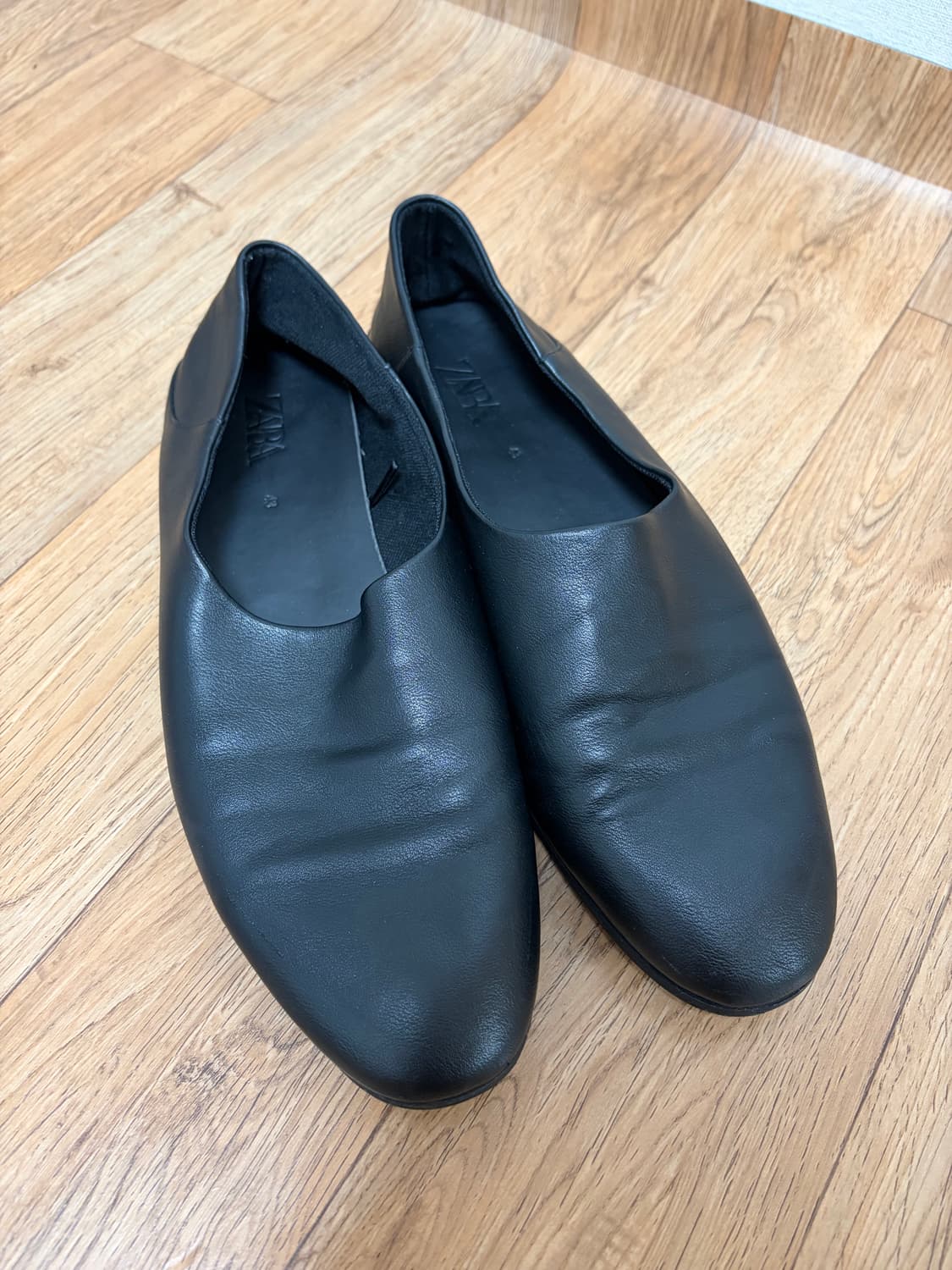 자라 뮬 43사이즈 상품이미지1