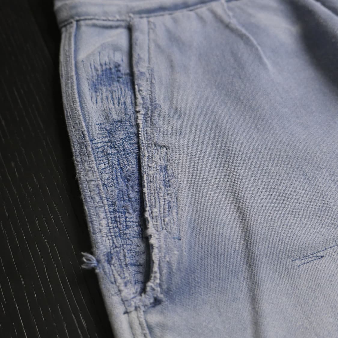 1950-60s Gevaco Repaired Moleskin Pants  상품이미지5