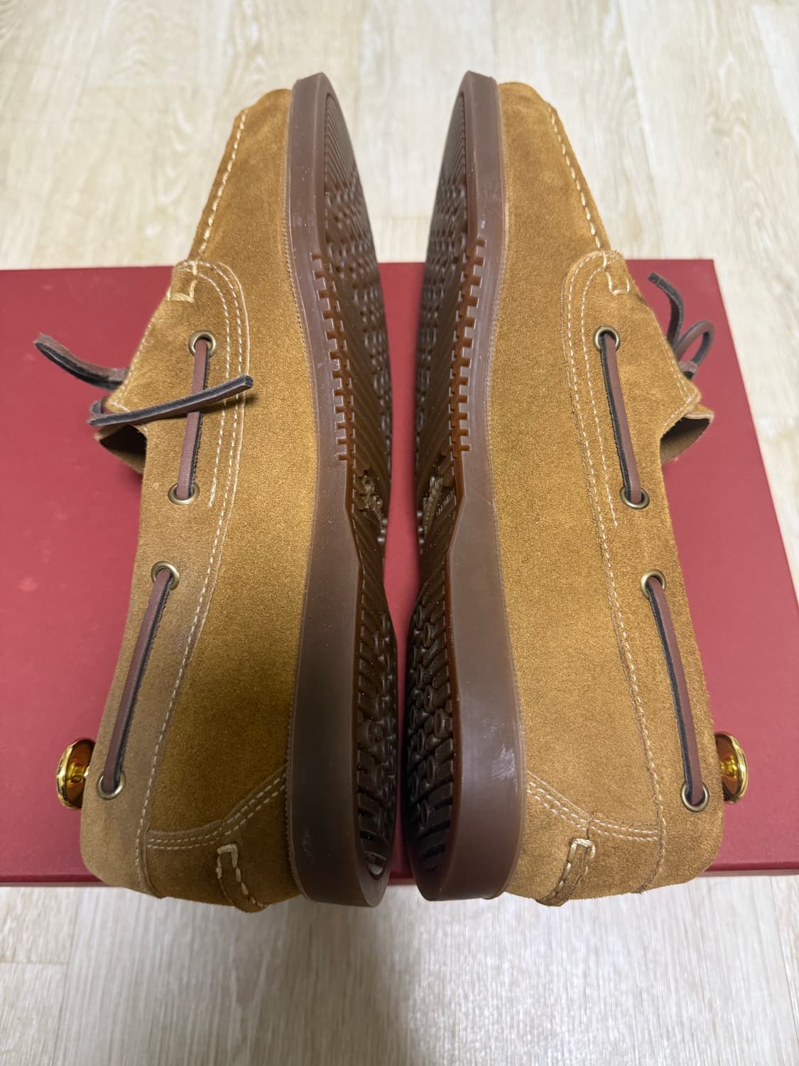 파라부트 바스 9사이즈 새상품 상품이미지5