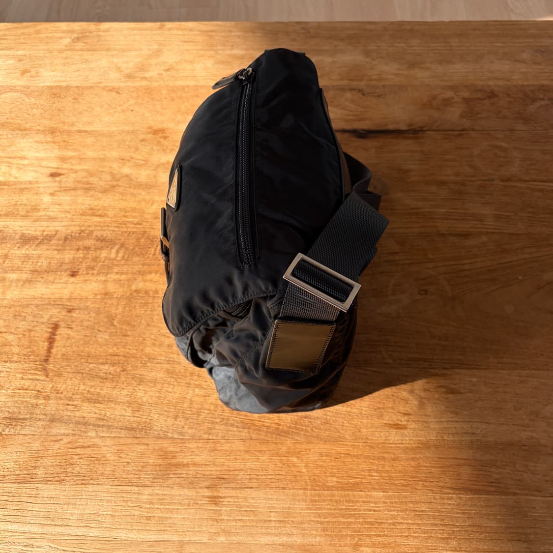 프라다 포코노 나일론 숄더백 크로스백 상품이미지5