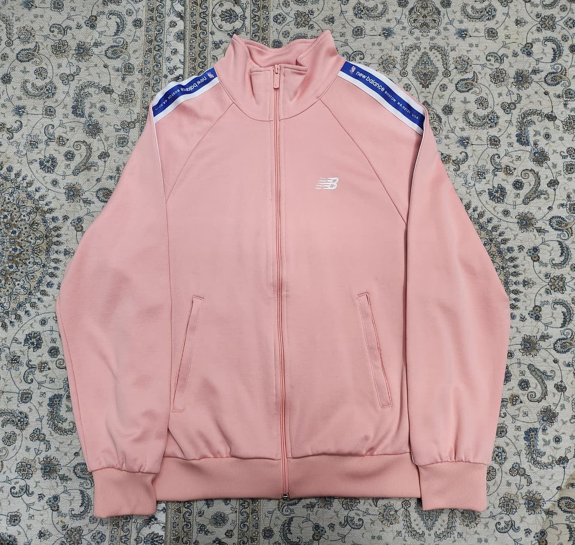 뉴발란스 핑크색 트랙 / 져지 자켓 100 상품이미지1