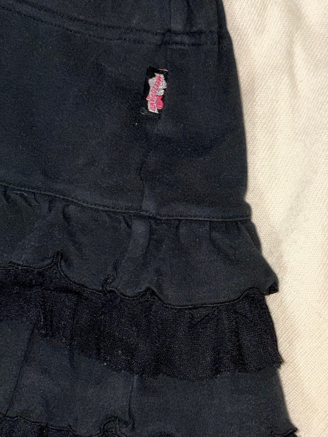 메조피아노 니트&스커트 set 라떼갸루 로걀 히메갸루 상품이미지2