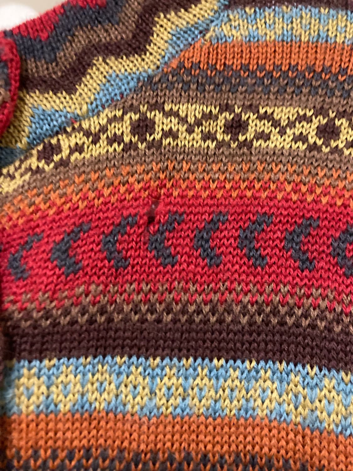 히피 가디건 상품이미지8