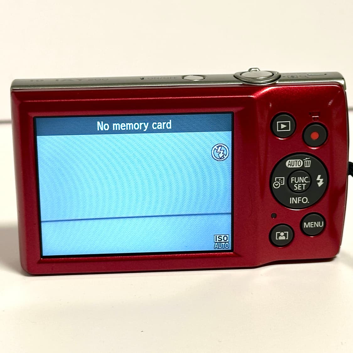 📸 캐논 IXUS 185 (IXY200) 빈티지 디지털카메라 판매 상품이미지10