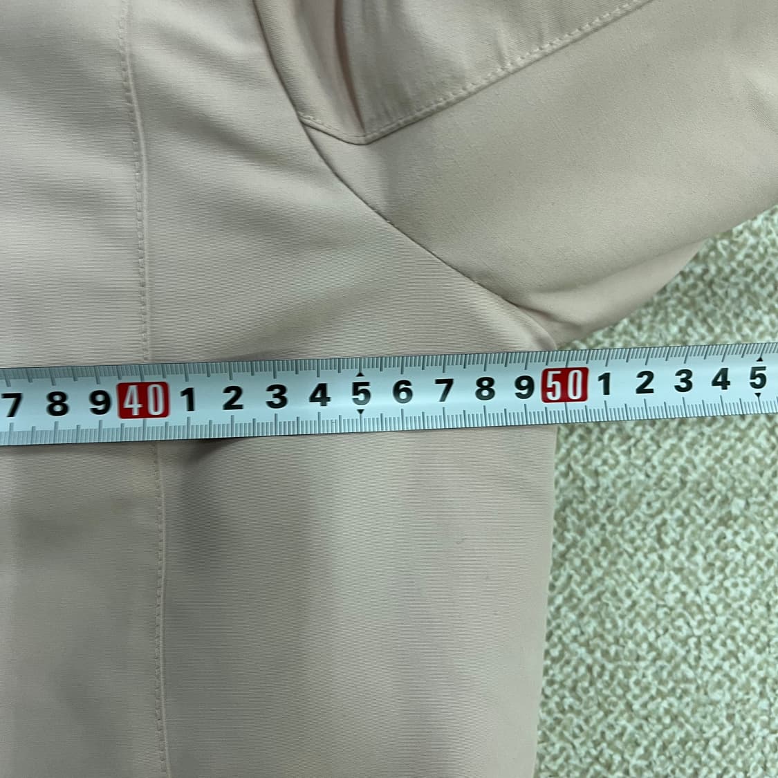 [90] 네파 여성 덕다운 라쿤털 후드 패딩 자켓 0105M1 상품이미지8