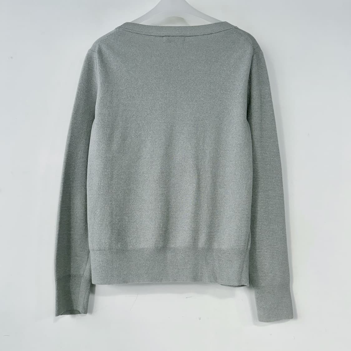 SJSJ 신형 더블 니트 가디건 상품이미지5