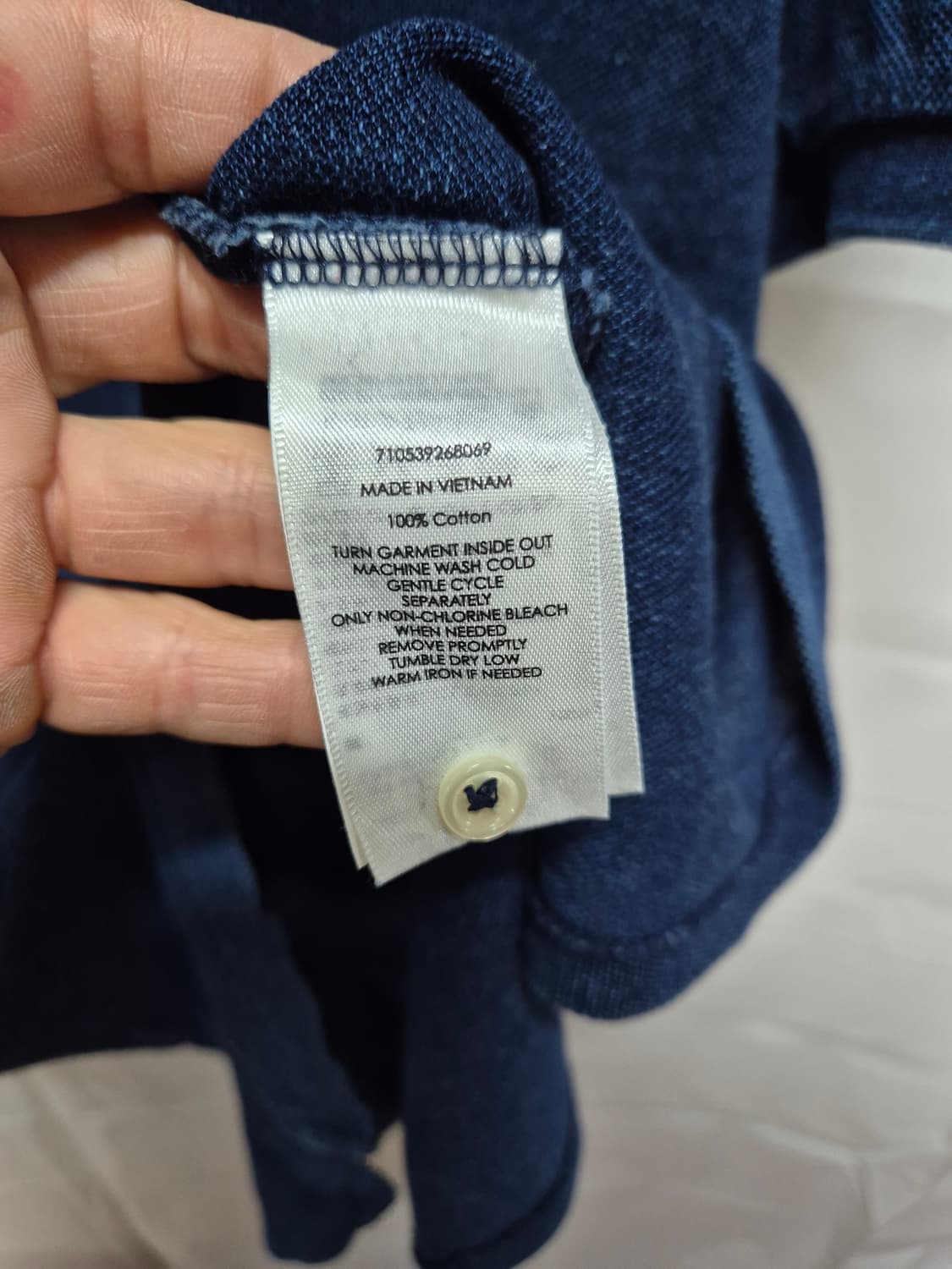 폴로 pk 반팔 상품이미지3