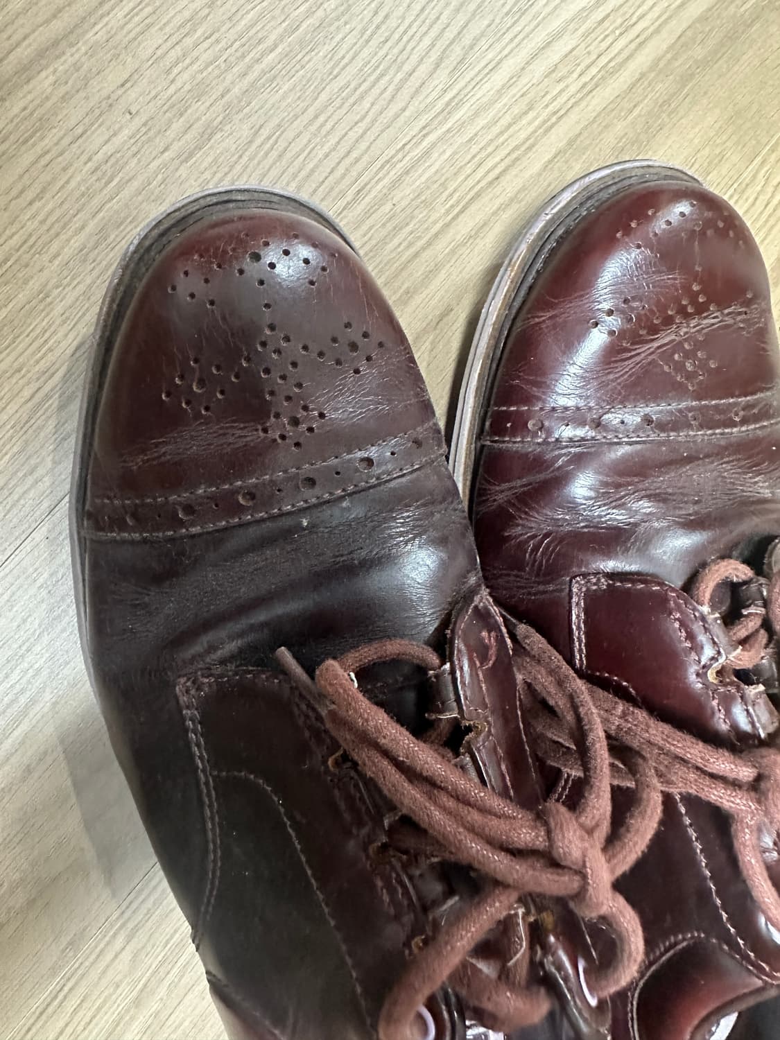 나이키 스톰웰트 브로그윙팁 265 상품이미지6