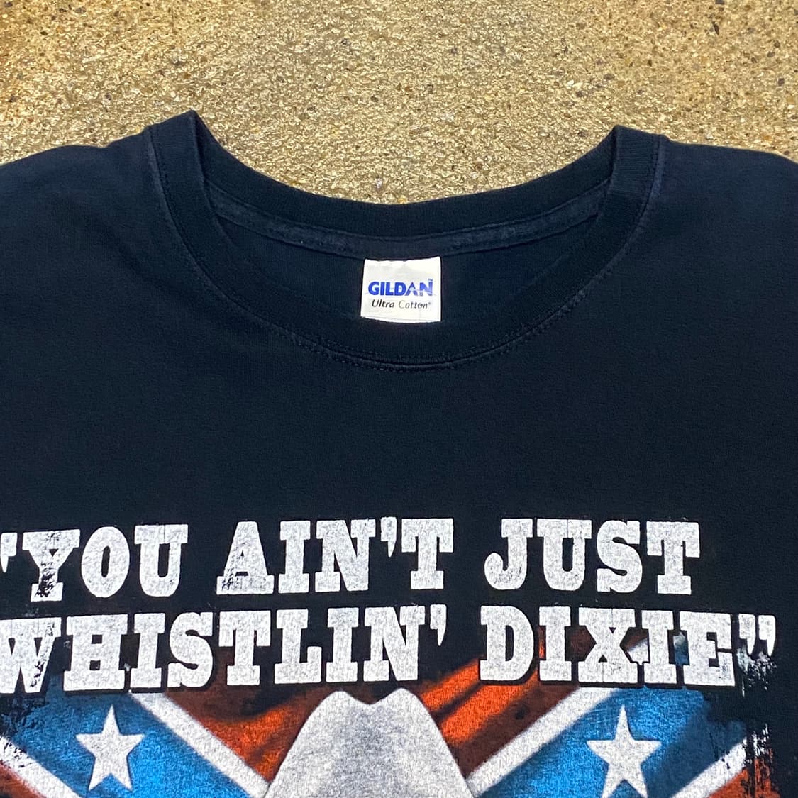 미국 빈티지 벨라미브라더스 해골 민소매 티 락티셔츠 상품이미지3