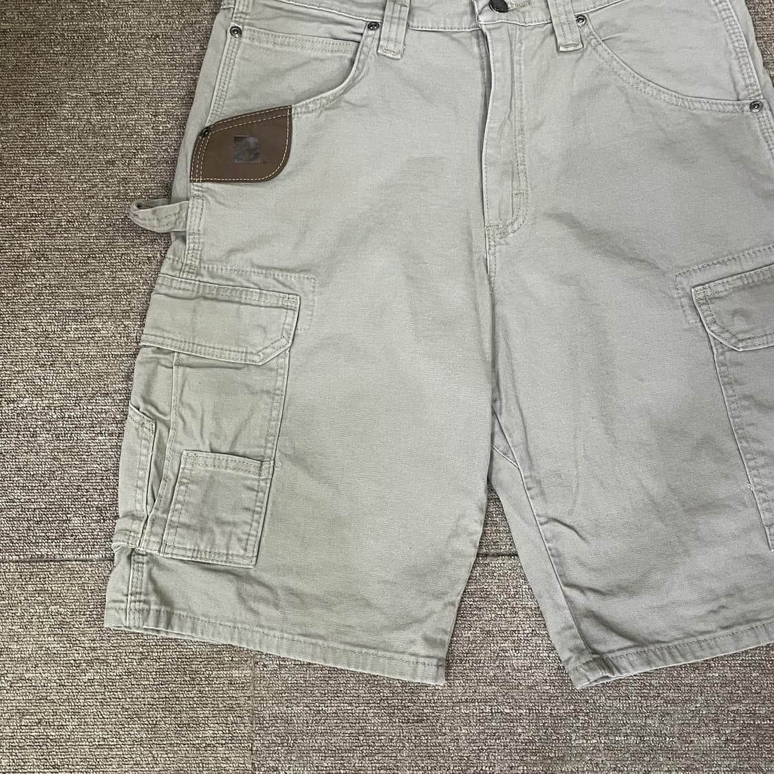 (32) Wrangler 랭글러 카고 쇼츠 반바지 상품이미지6