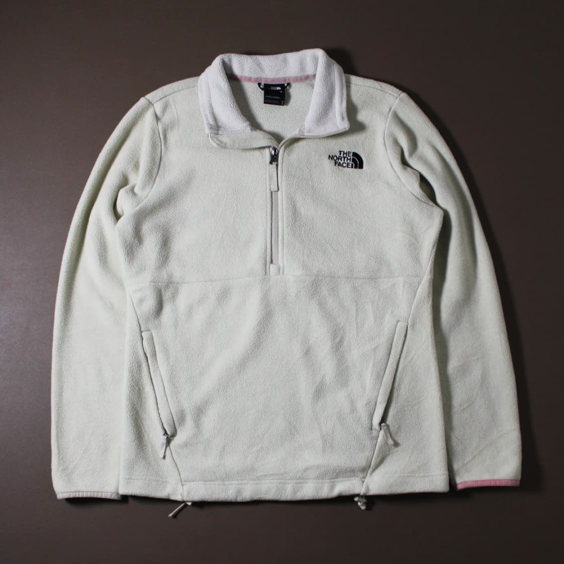 The North Face 노스페이스 하프 플리스 집업 상품이미지2