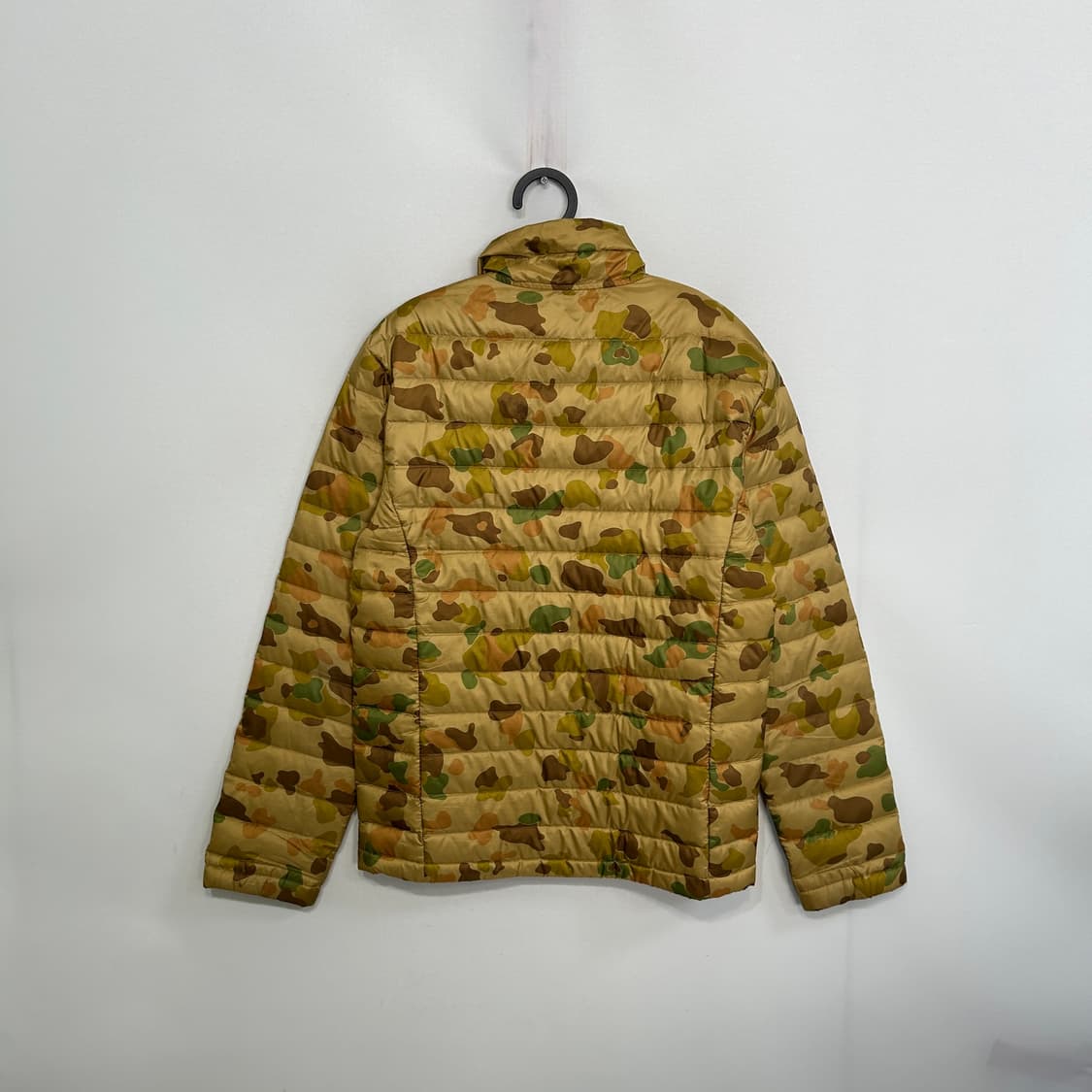 아디다스 남성 구스다운 카모 경량패딩 95  상품이미지3