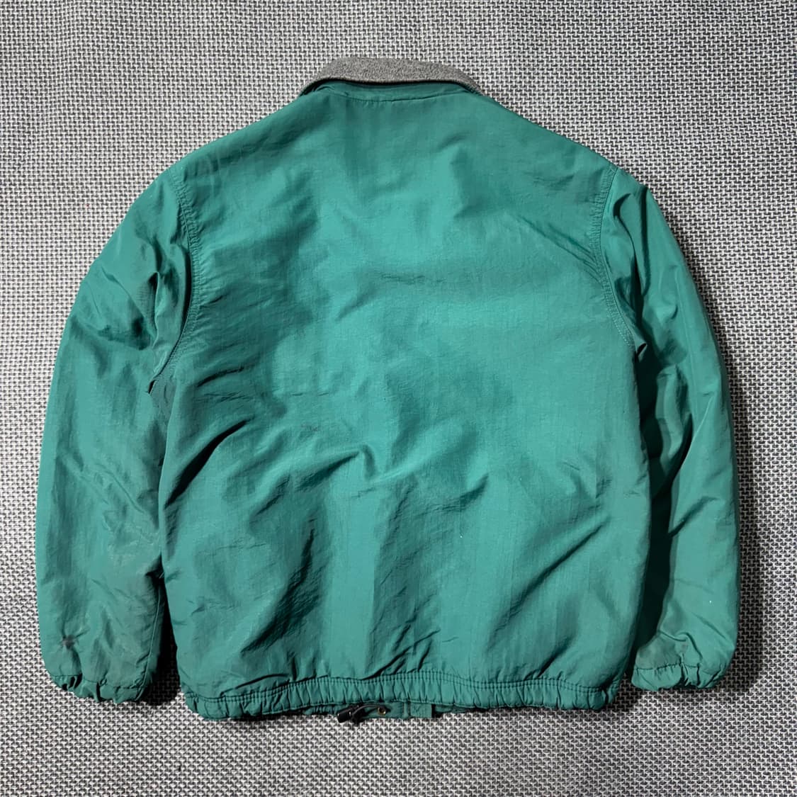 80s 엘엘빈 웜업 자켓 그린 ( 105/OLD-8283 ) 상품이미지6