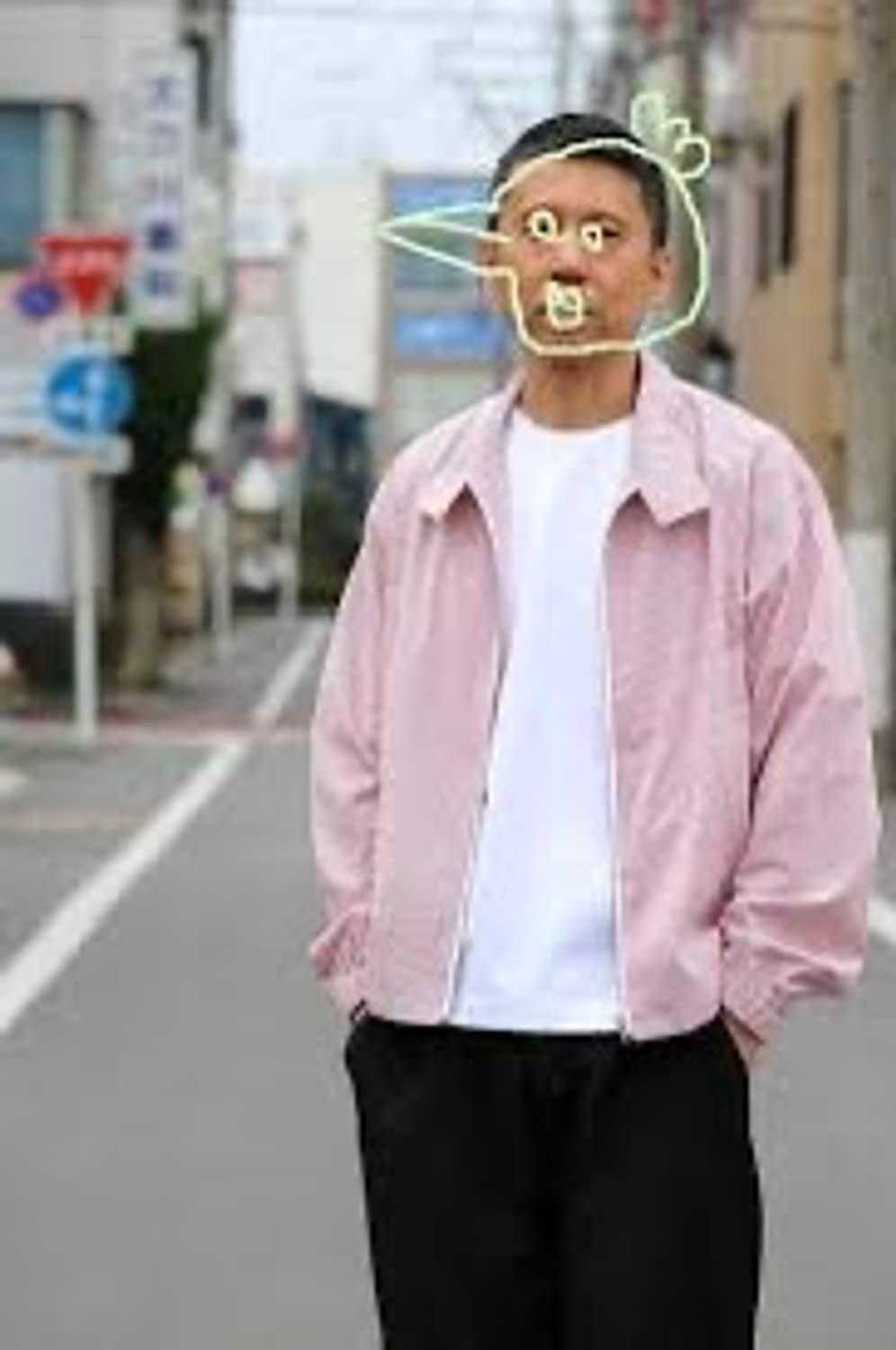 언유즈드 unused 드리즐러 자켓 상품이미지1