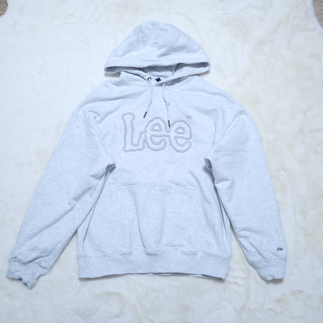 LEE 리 남성후드 L 0223 상품이미지1