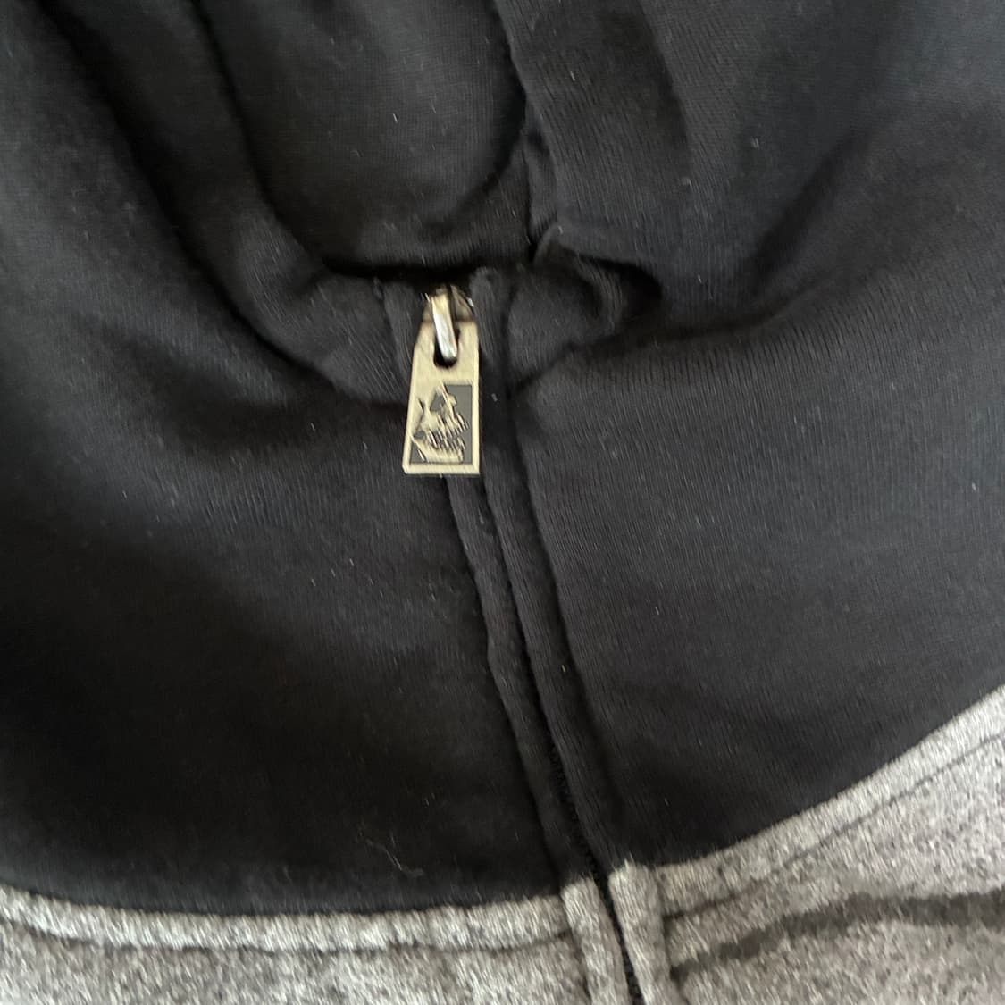 노피어 90s 후드 집업 상품이미지3