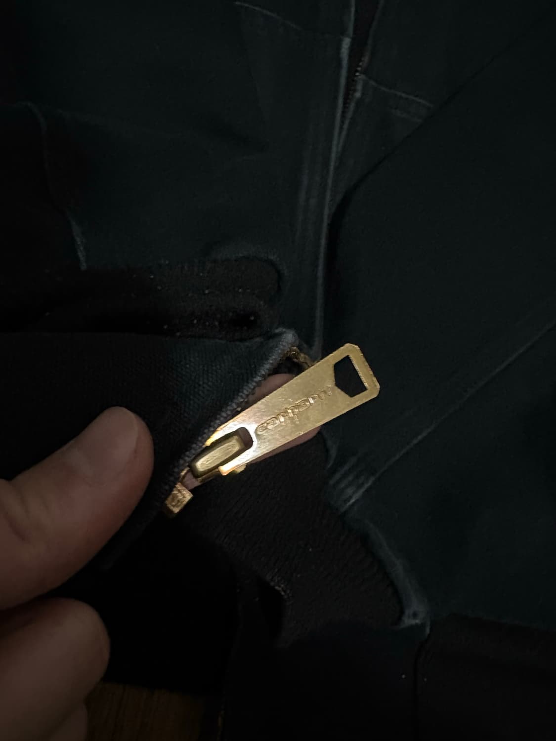 칼하트 덕엑티브 자켓 m 상품이미지5