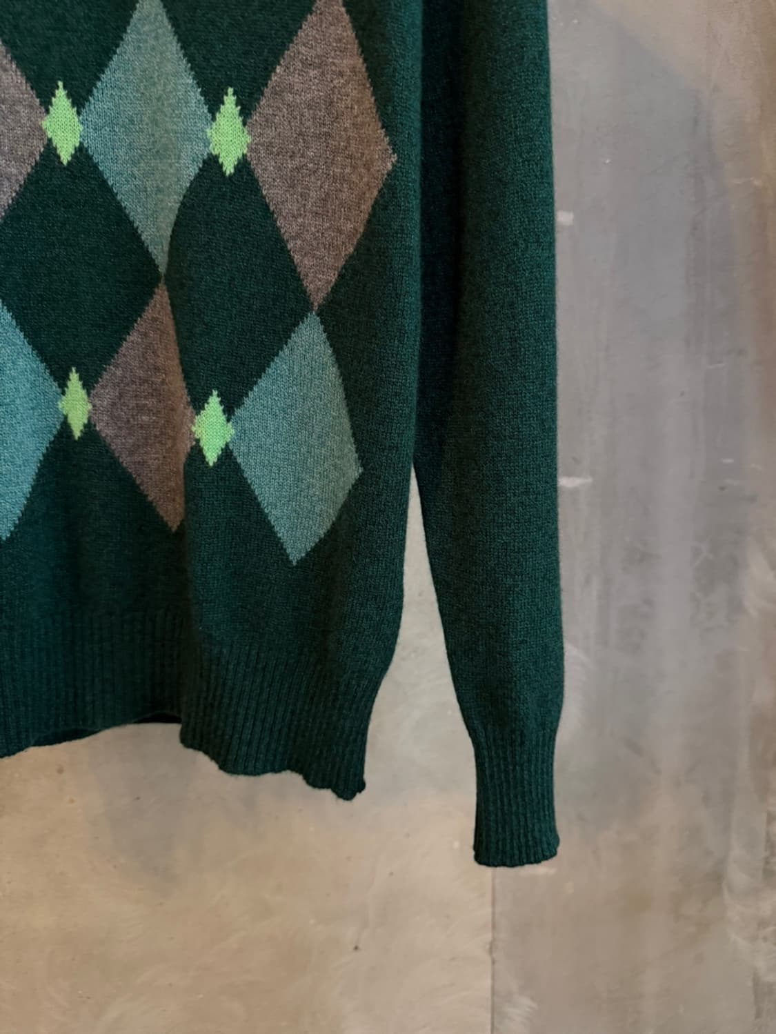 게르칠레나 캐시미어 니트 105 상품이미지5