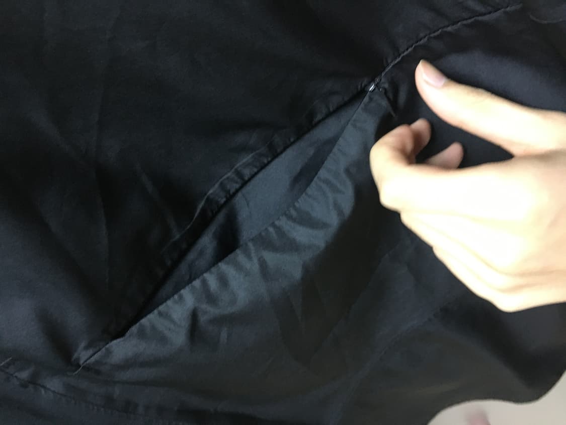 혜인서 펜싱자켓 4사이즈  상품이미지4