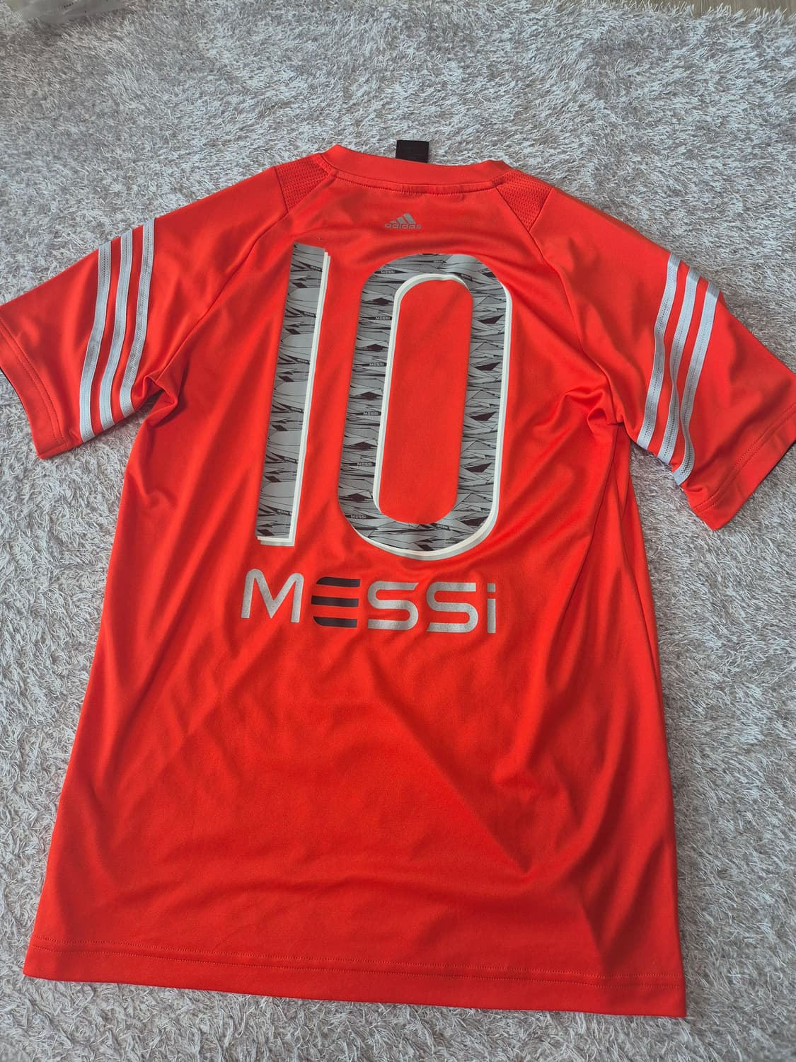 아디다스축구티셔츠 스포츠티셔츠(메시티셔츠) 상품이미지1