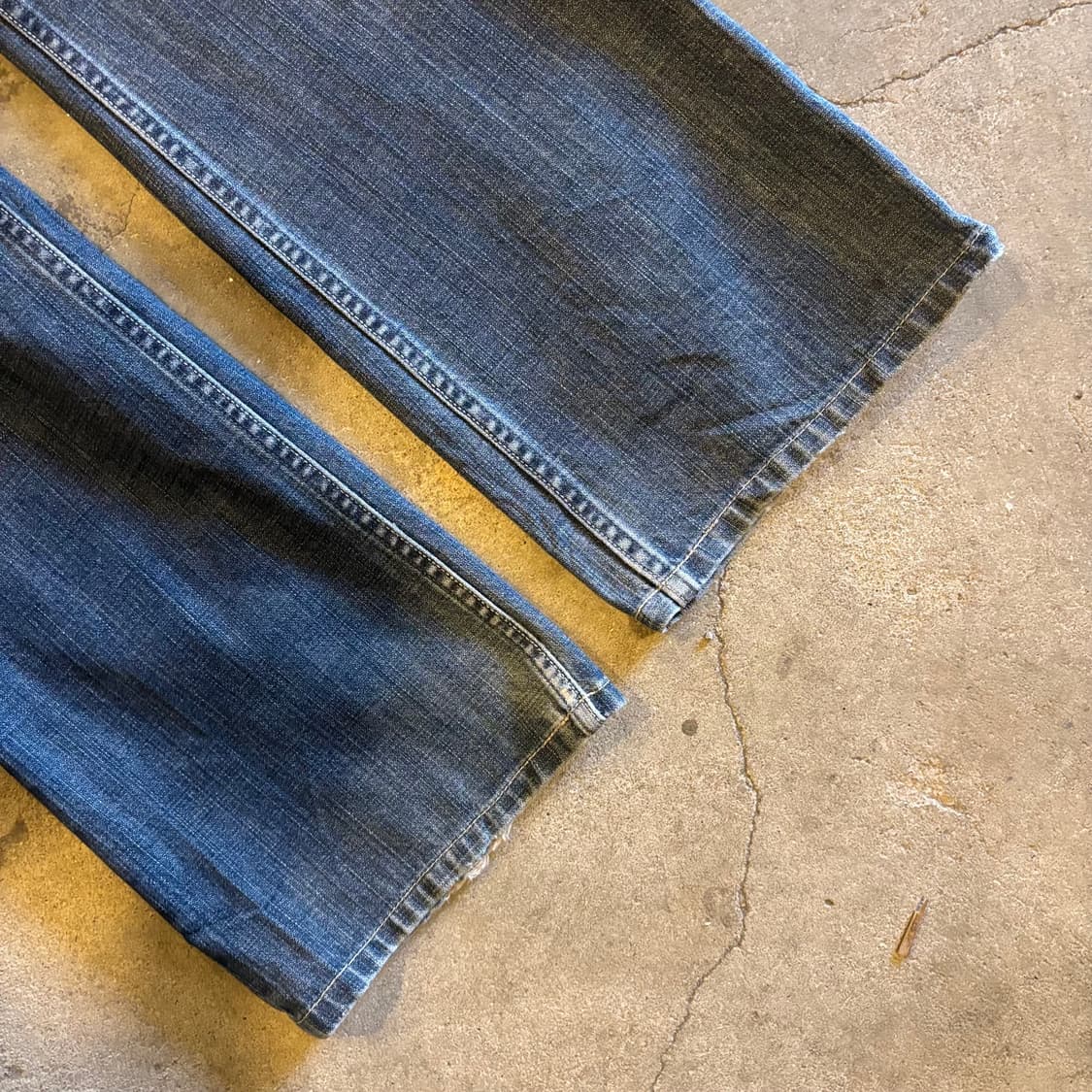 00년대 일본 리바이스 517 부츠컷 상품이미지8