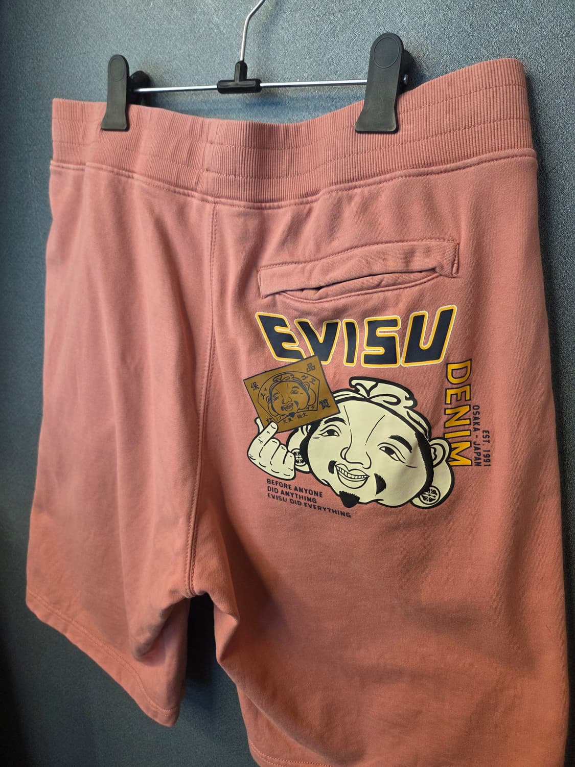 에비수 반바지 (30-31) 상품이미지6