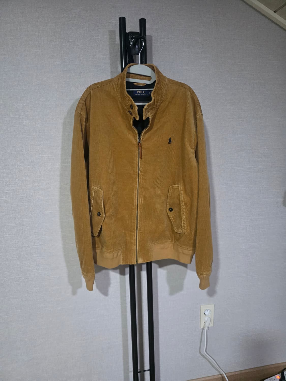 폴로 랄프로렌 바라쿠다 코듀로이 자켓 XL 상품이미지2
