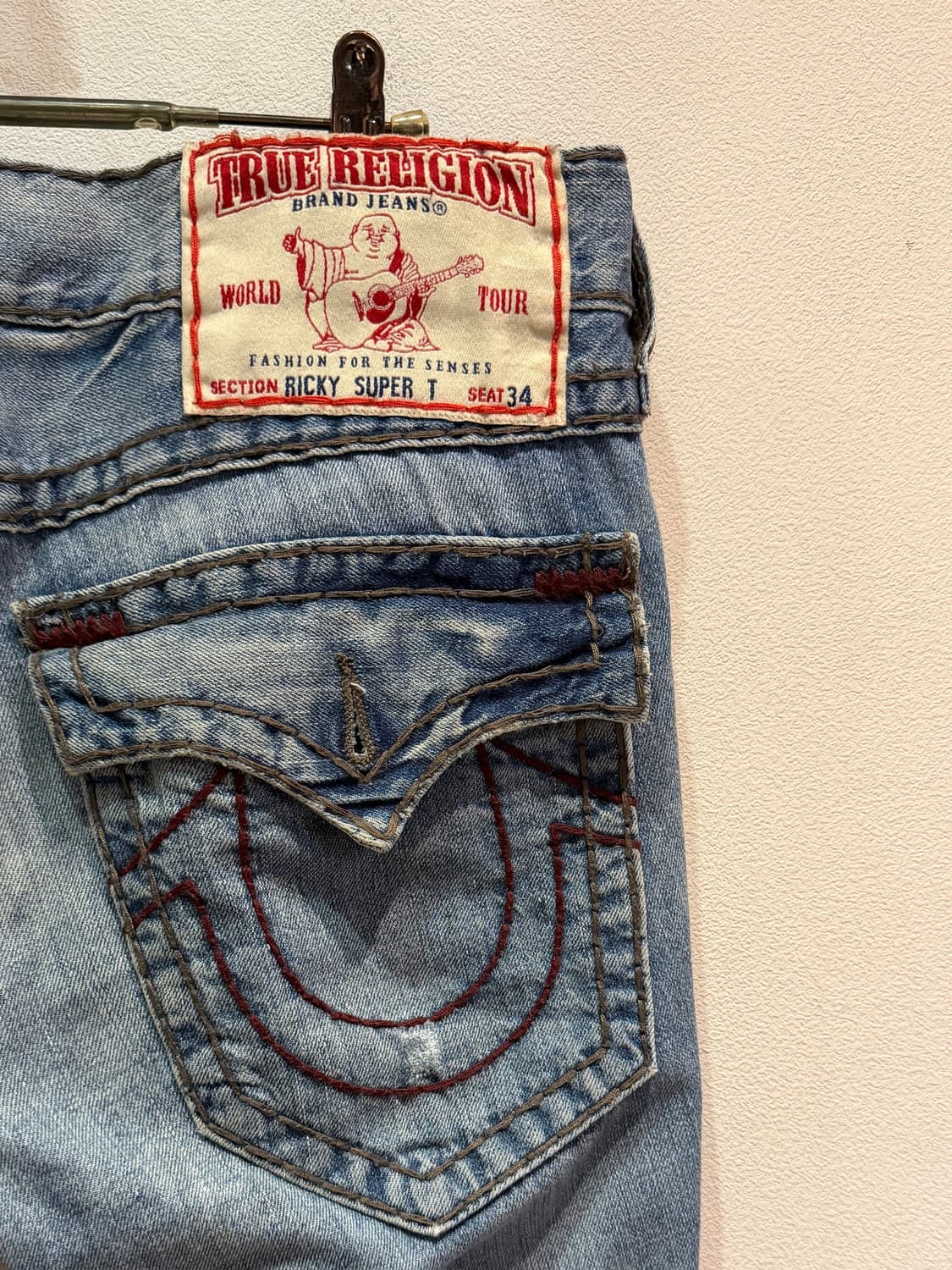 True Religion (34, Made In U.S.A) 상품이미지1