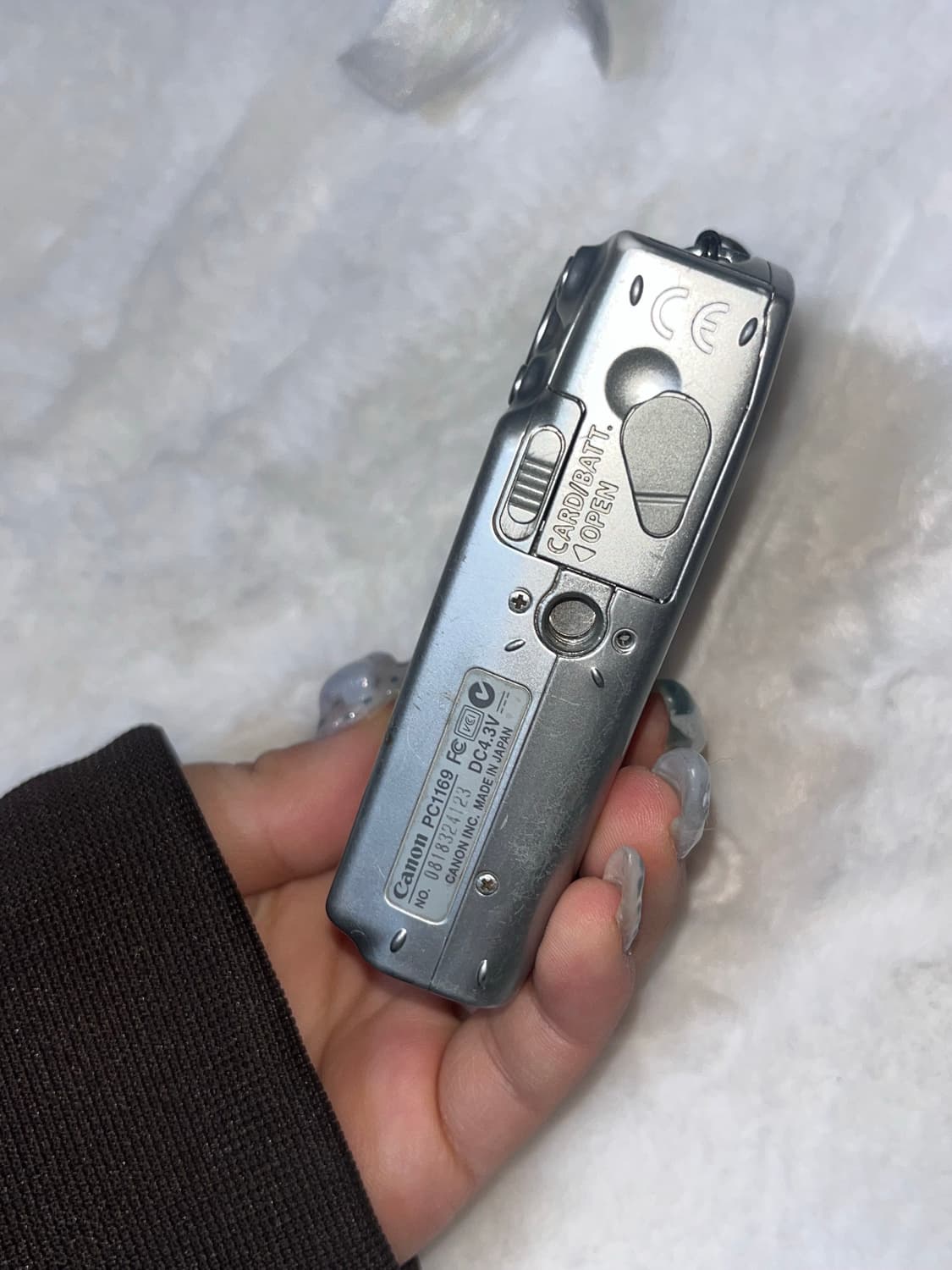 캐논 익서스 750 ixus ixy 700 상품이미지4