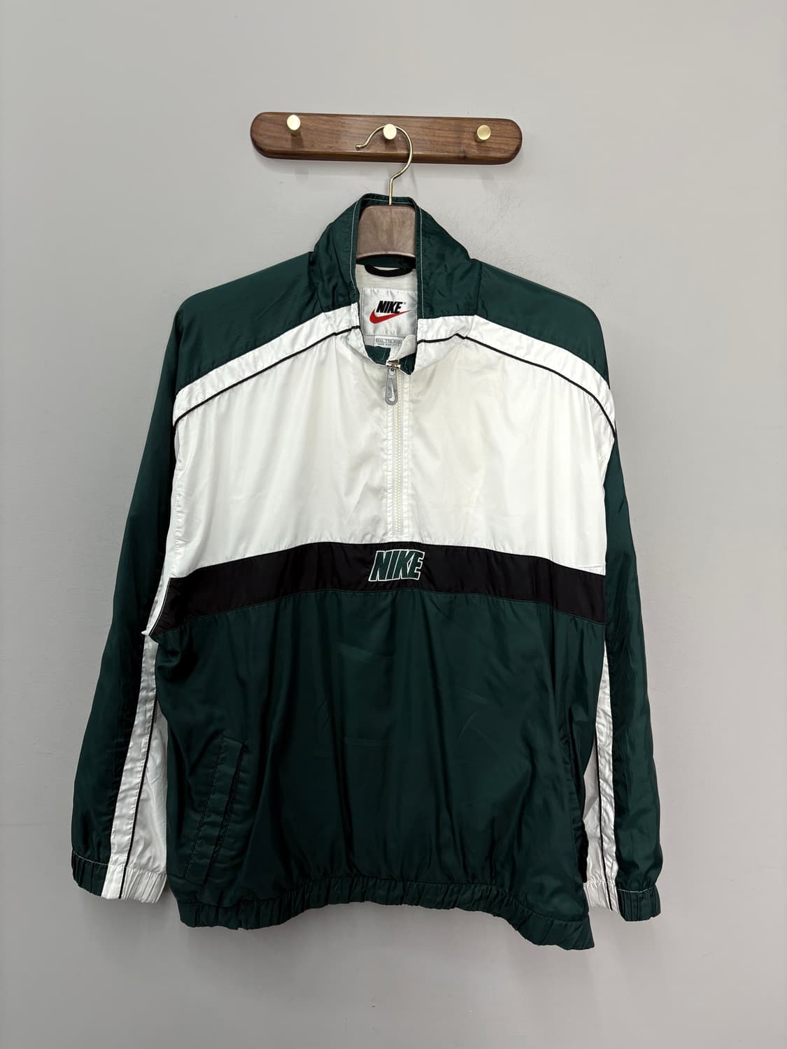 나이키 90s 올드스쿨 아노락 하프집업 웜업 자켓 A3850 상품이미지2