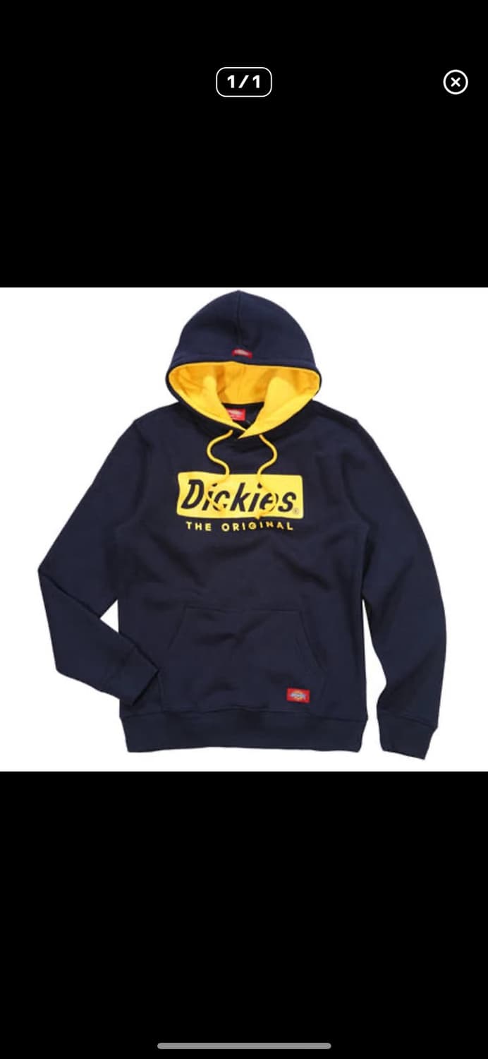 디키즈 후드티 구해요 상품이미지1