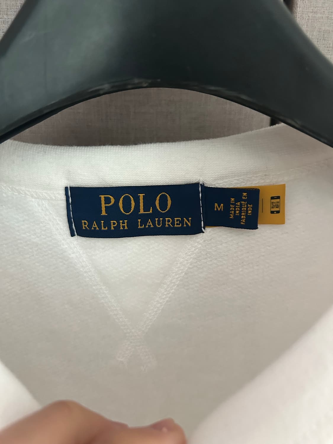 폴로 맨투맨 상품이미지2