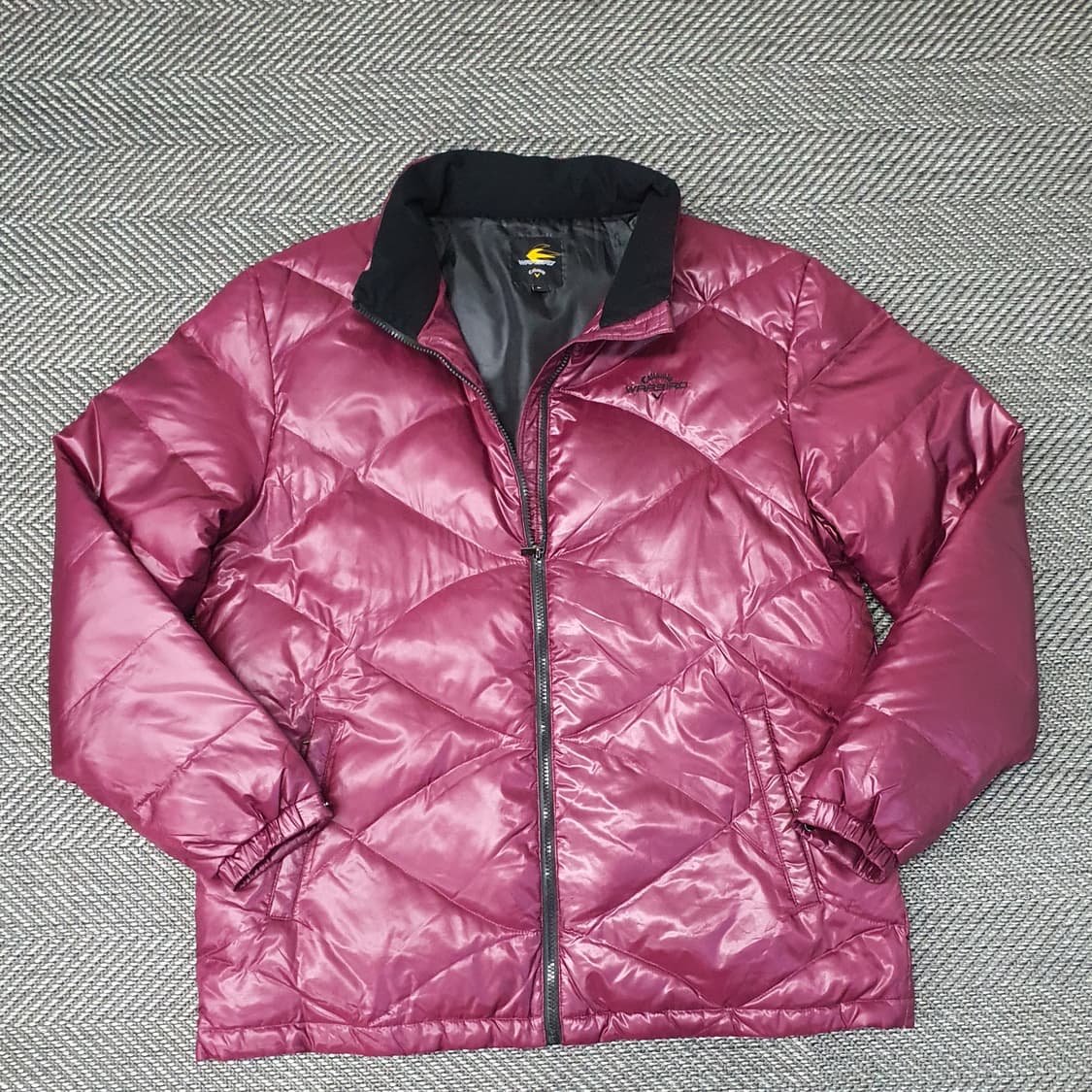 캘러웨이 구스다운 패딩 남자110 상품이미지1