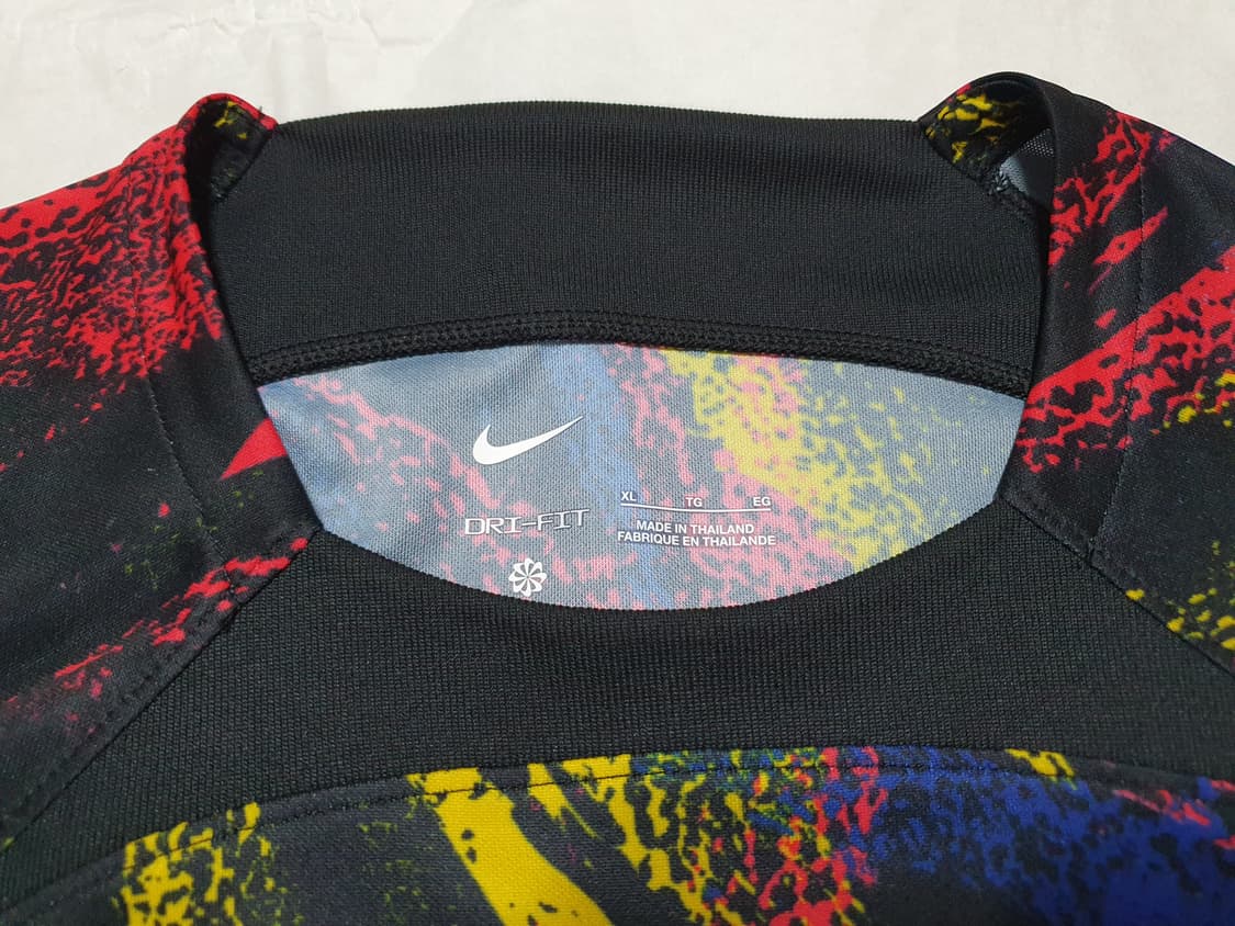 22-24 대한민국 나이키 축구 국가대표팀 어웨이 유니폼 상품이미지3