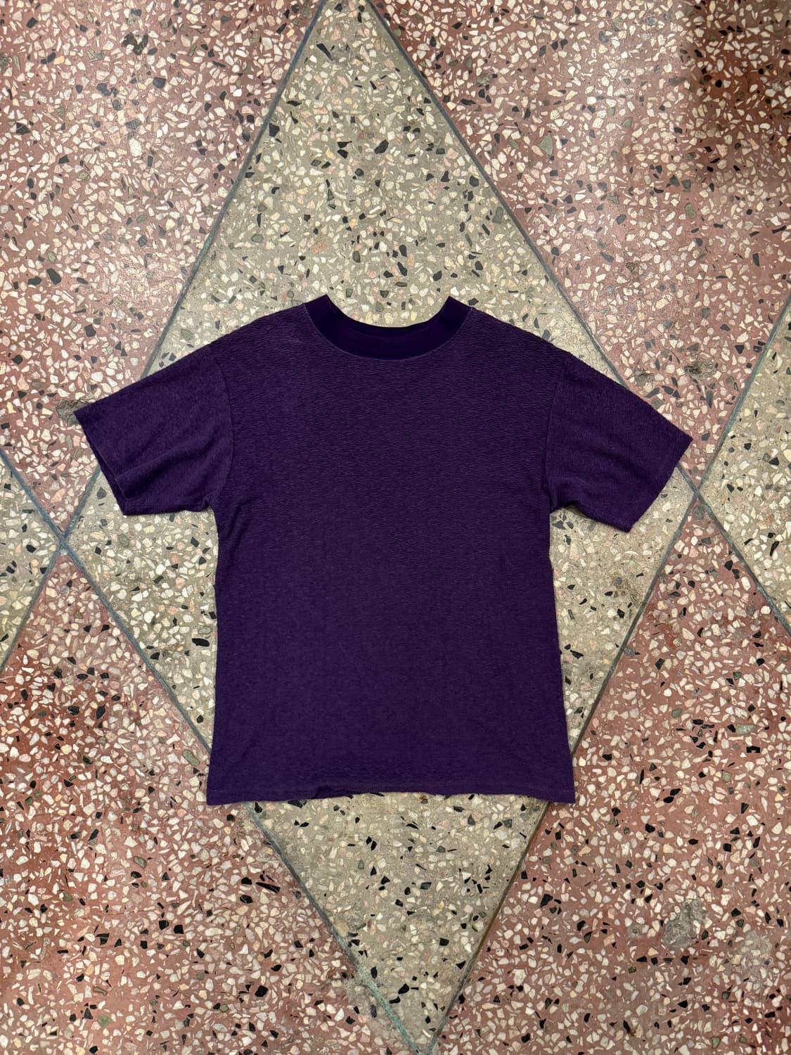 니들스 테리 티셔츠 (S) 상품이미지1