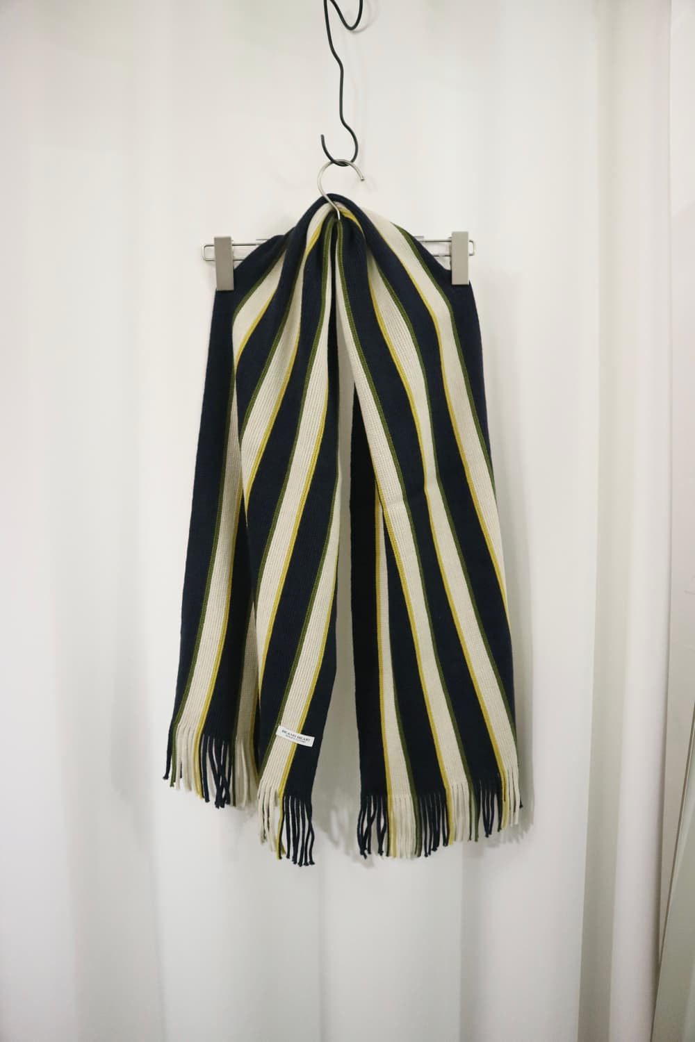 Beams Heart muffler 상품이미지1