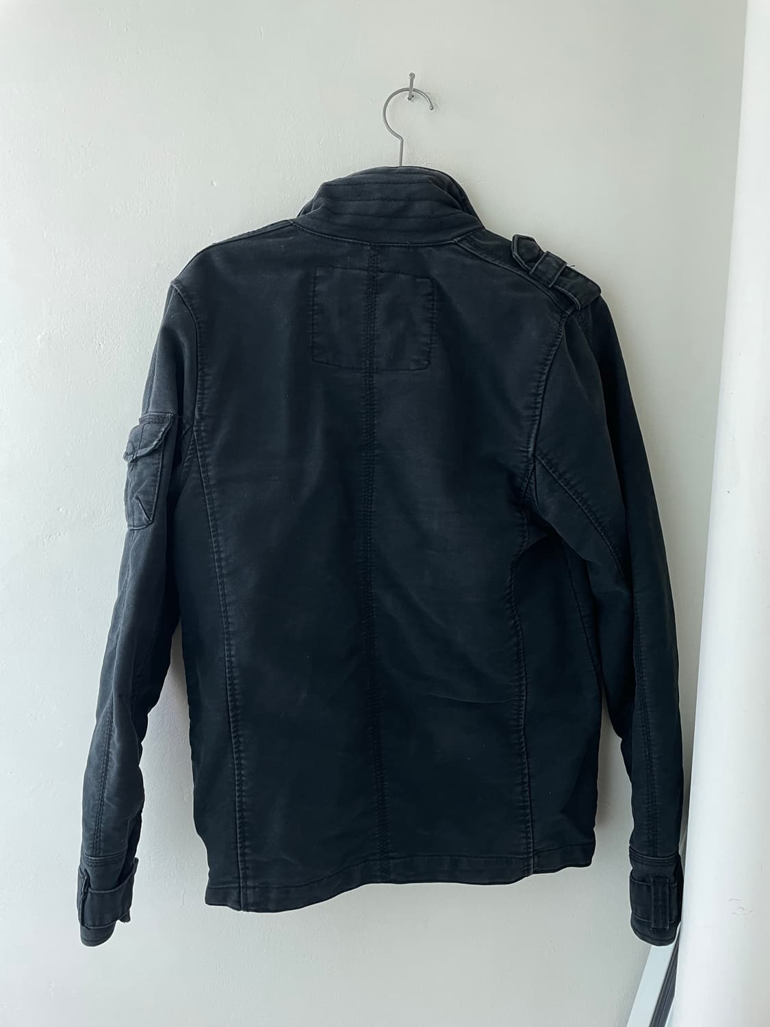 밀리터리 멀티포켓 자켓 H&M 상품이미지2