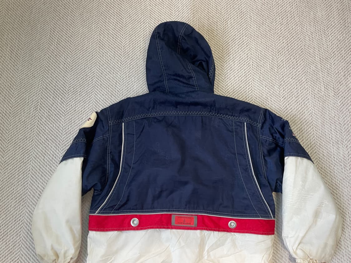 데상트 엑티브 스노우 기어자켓 J03246 상품이미지9