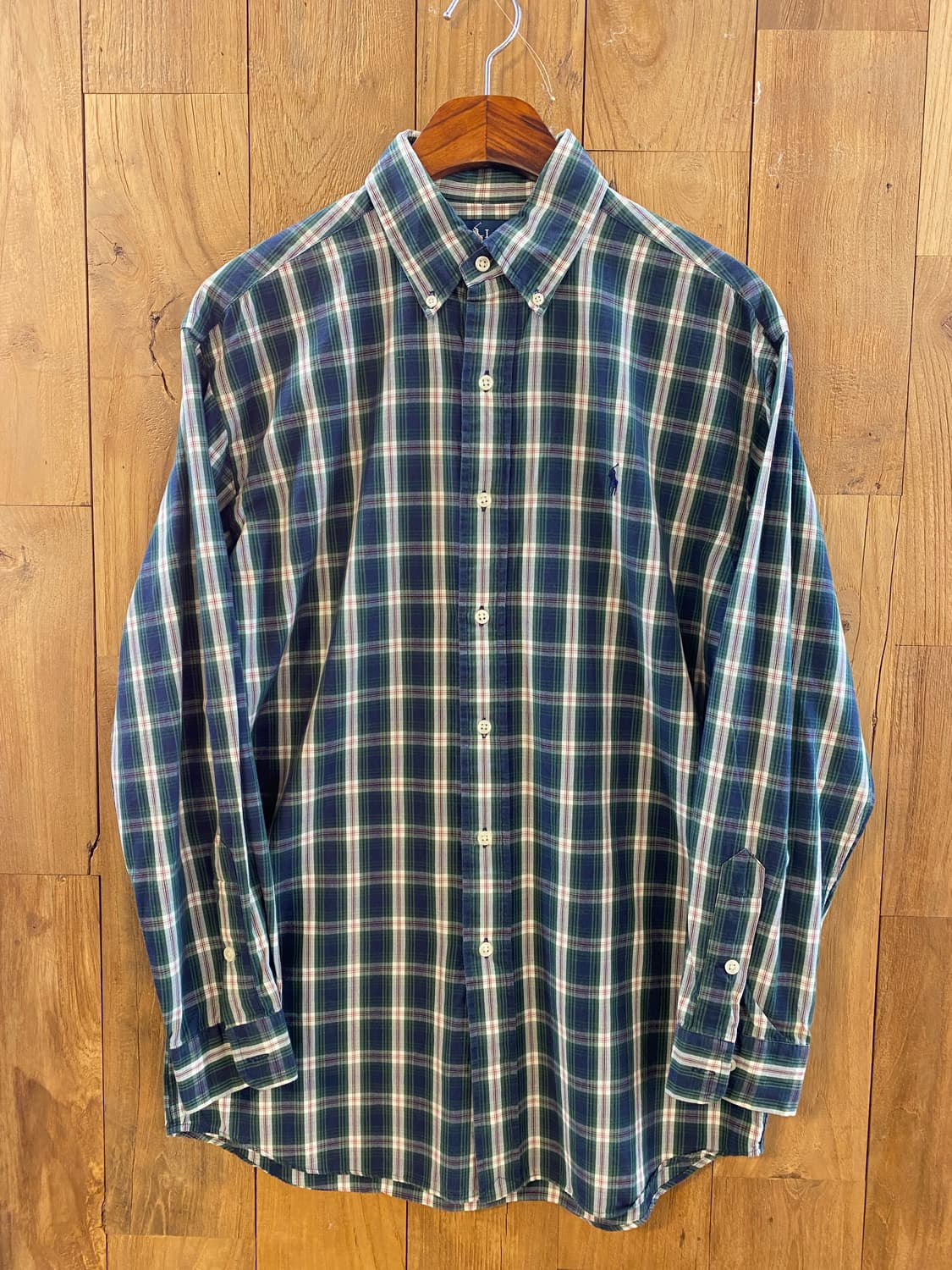 폴로 랄프로렌 셔츠 (Man L) AA1666 상품이미지2